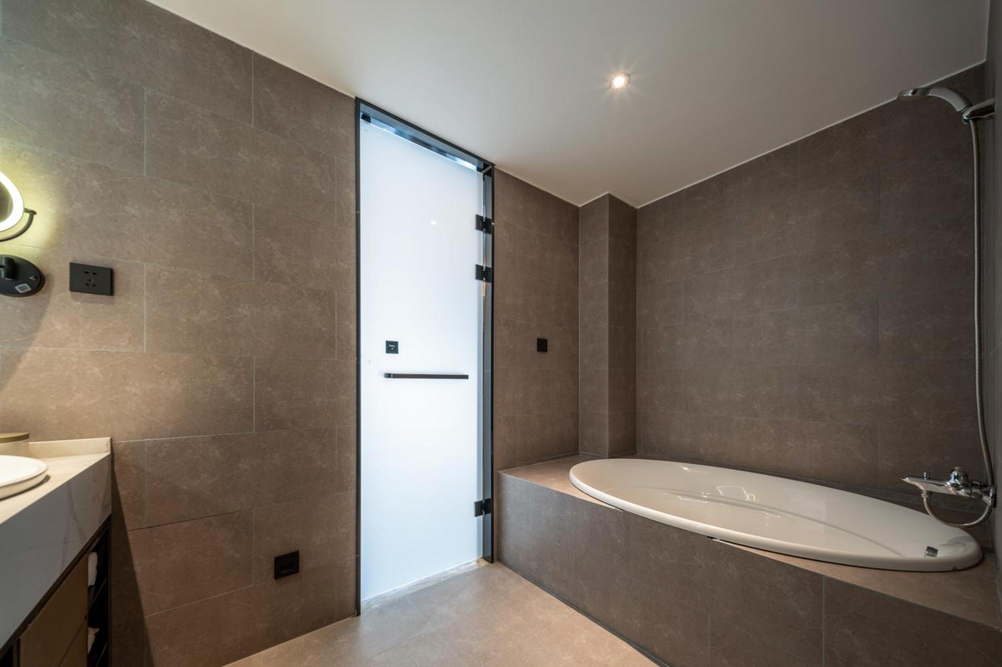 Atour Hotel Shanghai Hongqiao Xinzhuang Business District Exterior photo