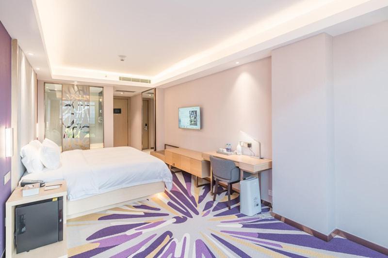 Atour Hotel Shanghai Hongqiao Xinzhuang Business District Exterior photo